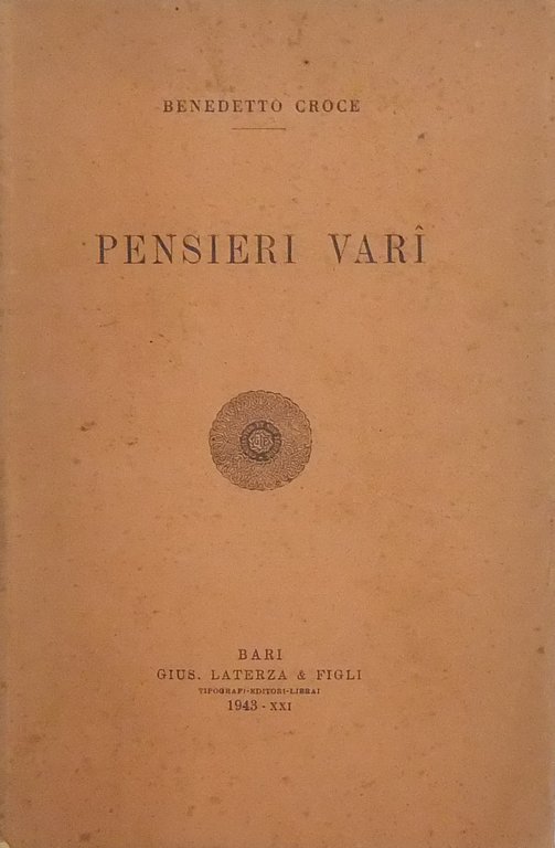 Pensieri vari | Immagine Gallery 2
