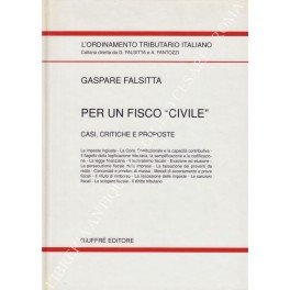 Per un fisco "civile". Casi, critiche e proposte | Immagine principale