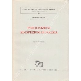 Perquisizioni ed ispezioni di polizia | Immagine principale