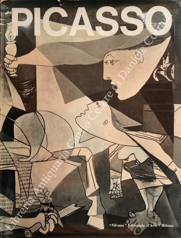 Picasso. Presentazione di Fernanda Wittgens | Immagine Gallery 2