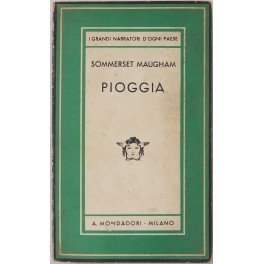 Pioggia