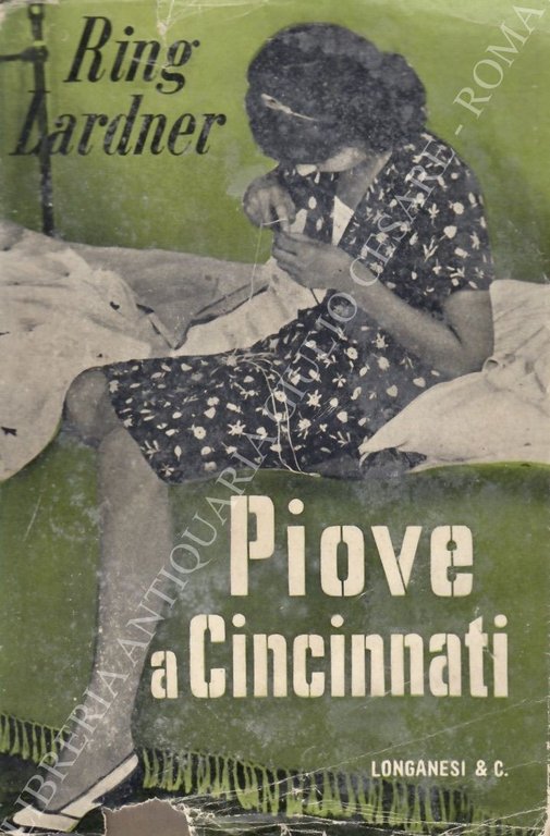 Piove a Cincinnati | Immagine Gallery 2