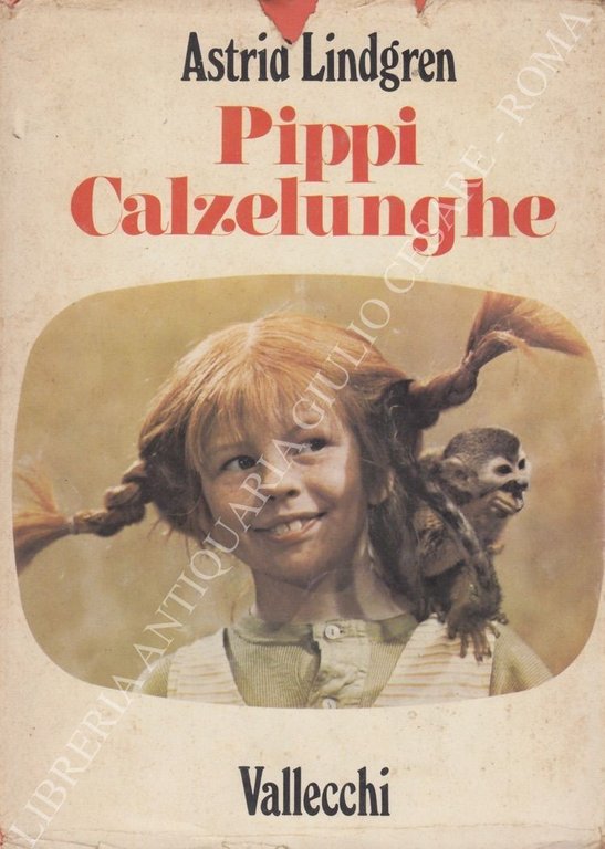 Pippi Calzelunghe. Traduzione di Annuska Palme e Donatella Ziliotto | Immagine Gallery 2