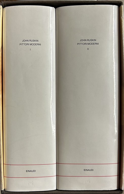 Pittori moderni. Vol. I - Parti I-III; Vol. II - … | Immagine Gallery 2