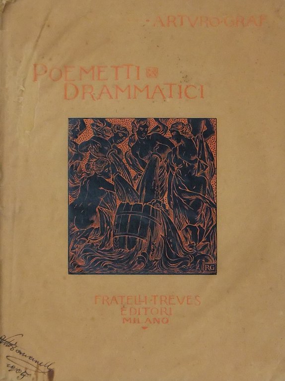 Poemetti drammatici | Immagine Gallery 2