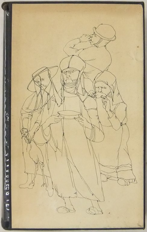 Poesie. Con 22 illustrazioni di Michele Ranchetti | Immagine Gallery 2