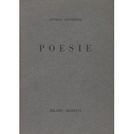 Poesie. Con due lettere ad un poeta sopra alcune ragioni …