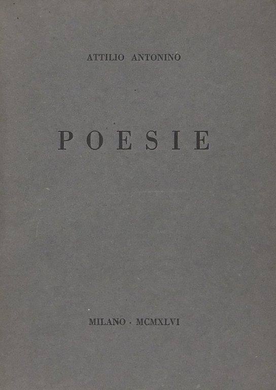 Poesie. Con due lettere ad un poeta sopra alcune ragioni … | Immagine Gallery 2