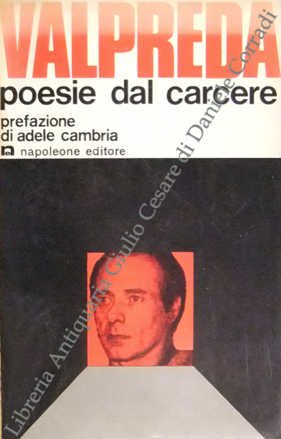 Poesie dal carcere. Prefazione di Adele Cambria | Immagine Gallery 2
