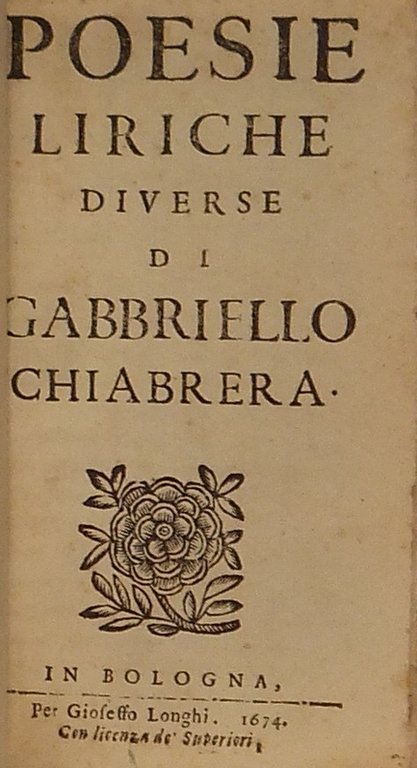 Poesie liriche diverse | Immagine Gallery 2