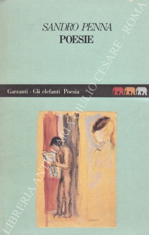Poesie. Prefazione di Cesare Garboli | Immagine Gallery 2