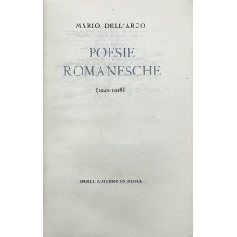 Poesie romanesche (1942-1948) | Immagine Gallery 3