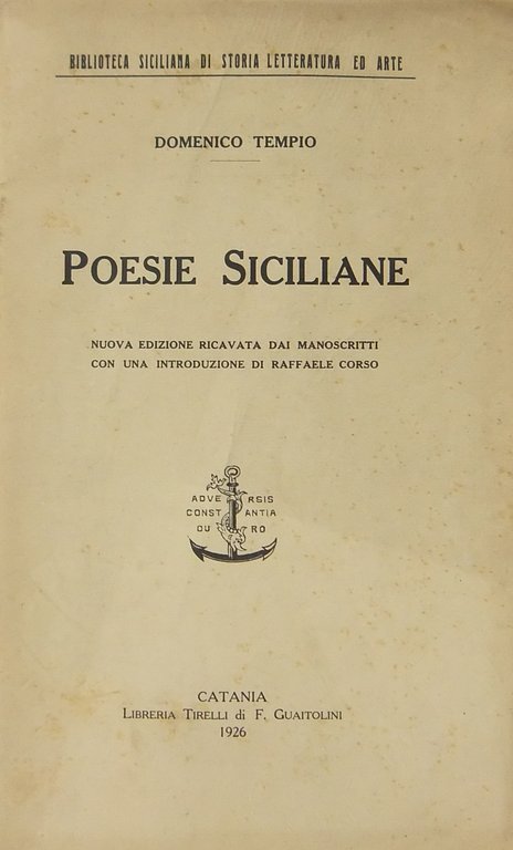 Poesie siciliane | Immagine Gallery 2