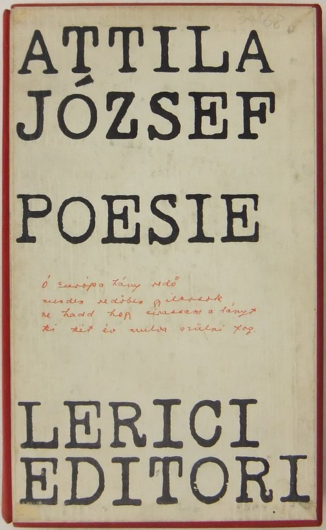 Poesie. Traduzione di Umberto Albini. Introduzione di Miklos Szabolcsi | Immagine Gallery 2