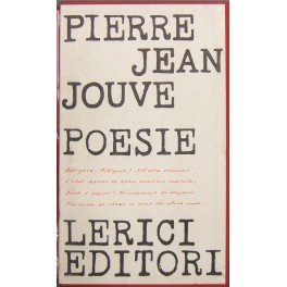 Poesie. Traduzione, introduzione, bio-bibliografia a cura di Nelo Risi