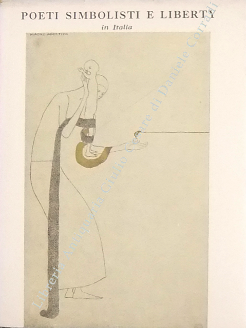 Poeti simbolisti e liberty in Italia. Volume terzo | Immagine Gallery 2