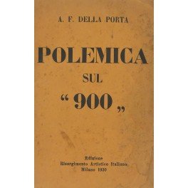 Polemica sul 900