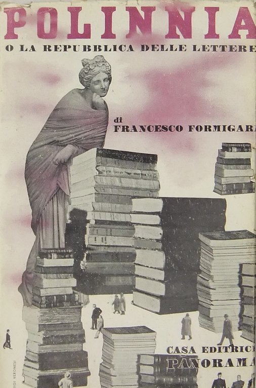 Polinnia o la repubblica delle lettere | Immagine Gallery 2