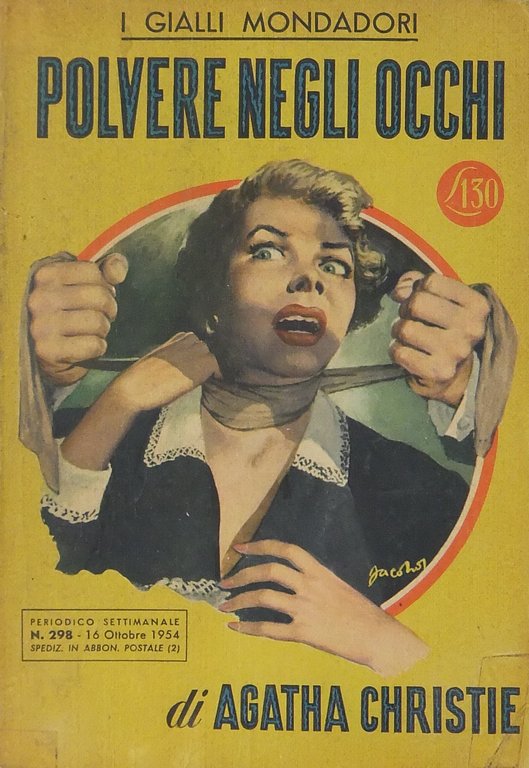 Polvere negli occhi | Immagine Gallery 2