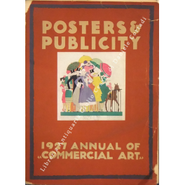 Posters and publicity. Fine printing and design