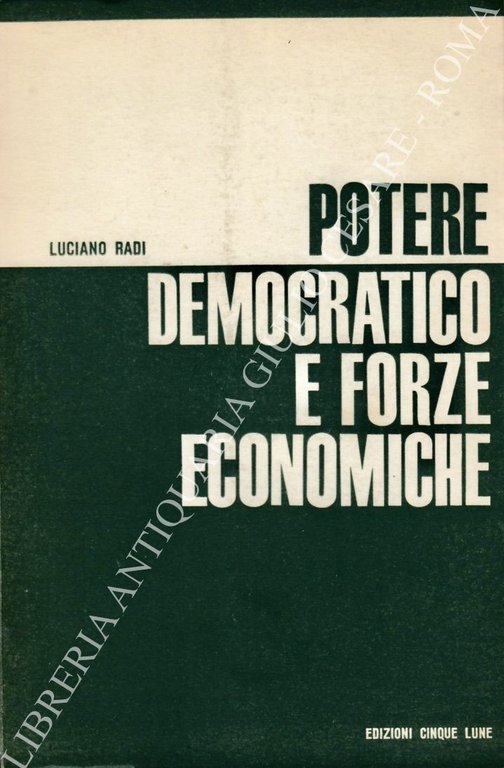 Potere democratico e forze economiche | Immagine Gallery 2