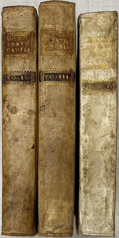 Pratica civile composta dall'Avvocato Domenico Moro | Immagine Gallery 3