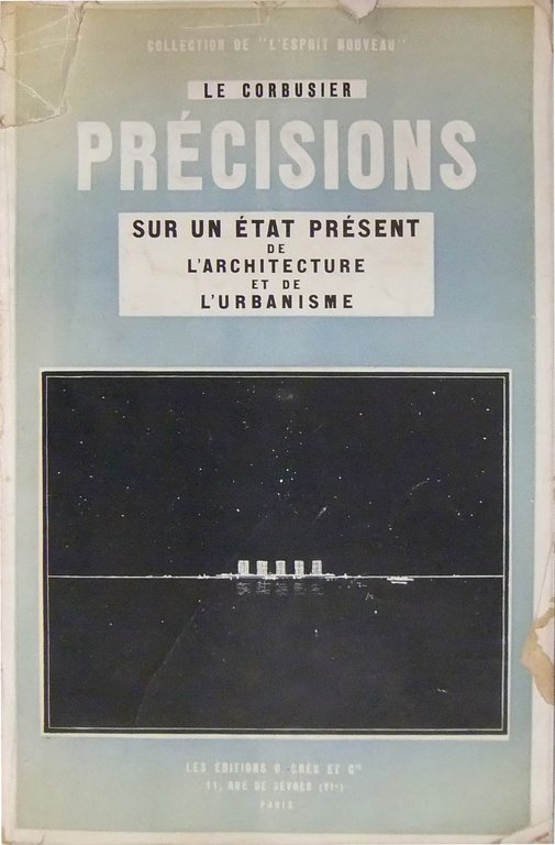 Précision sur un état présent de l'architecture et de l'urbanisme … | Immagine Gallery 2