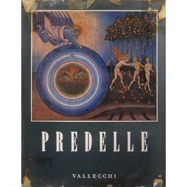 Predelle dal '200 al '500. 213 riproduzioni in nero. 100 … | Immagine Gallery 1