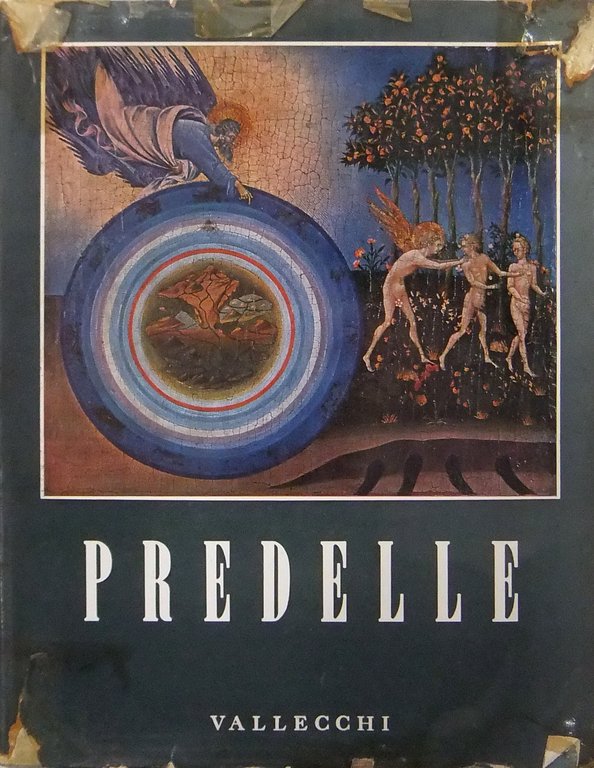 Predelle dal '200 al '500. 213 riproduzioni in nero. 100 … | Immagine Gallery 2