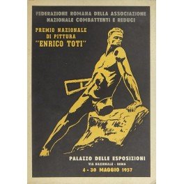 Premio nazionale di pittura Enrico Toti. Catalogo