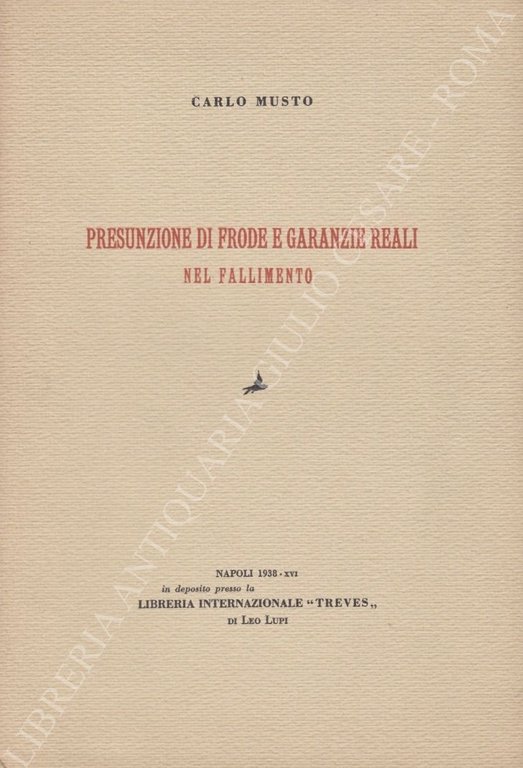 Presunzione di frode e garanzie reali nel fallimento | Immagine Gallery 2