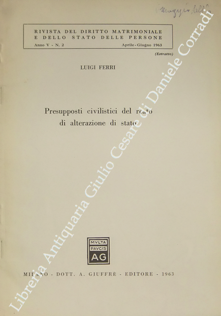 Presupposti civilistici del reato di alterazione di stato | Immagine Gallery 2