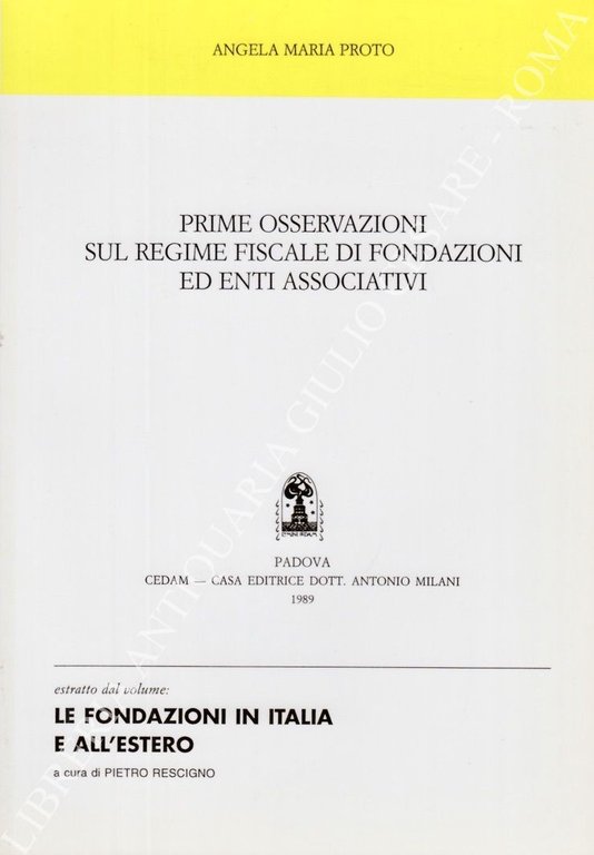 Prime osservazioni sul regime fiscale di fondazioni ed enti associativi | Immagine Gallery 2