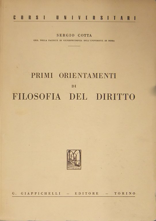 Primi orientamenti di filosofia del diritto | Immagine Gallery 2
