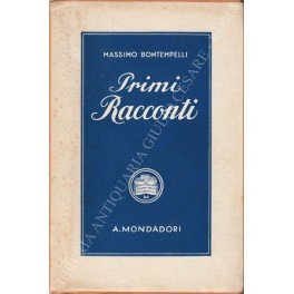 Primi racconti (1905 - 1914)