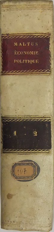 Principes d'economie politique consideres sous le rapport de leur application … | Immagine Gallery 2