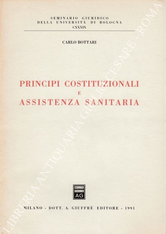 Principi costituzionali e assistenza sanitaria | Immagine Gallery 2