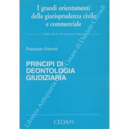 Principi di deontologia forense