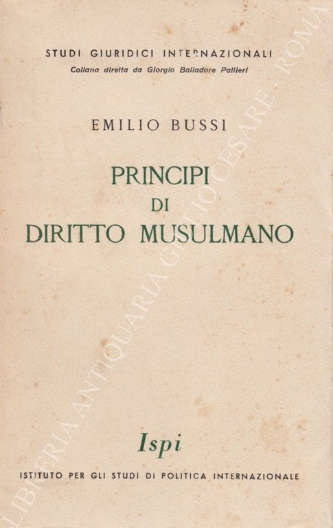 Principi di diritto musulmano | Immagine Gallery 2