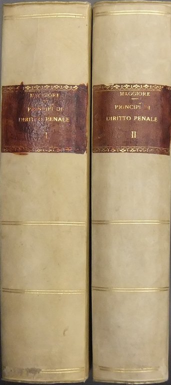 Principi di diritto penale. Vol. I - Parte generale. Vol. … | Immagine Gallery 2