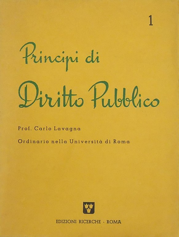 Principi di diritto pubblico | Immagine Gallery 2