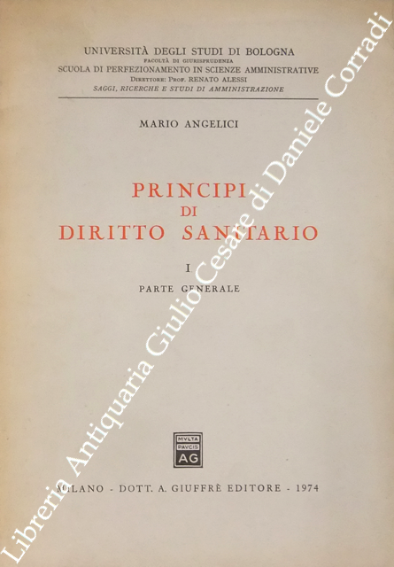 Principi di diritto sanitario. Vol. I - Parte generale (unico … | Immagine Gallery 2