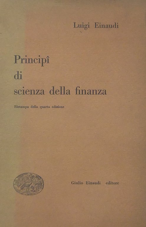 Principi di scienza della finanza | Immagine Gallery 2