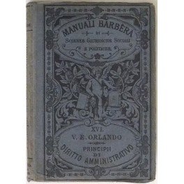 Principii di diritto amministrativo | Immagine principale