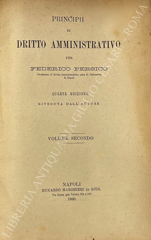 Principii di diritto amministrativo | Immagine Gallery 2