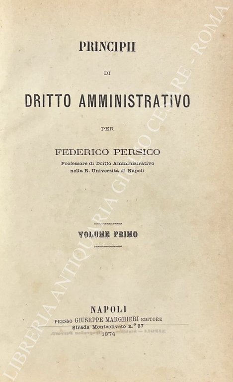 Principii di dritto amministrativo | Immagine Gallery 2