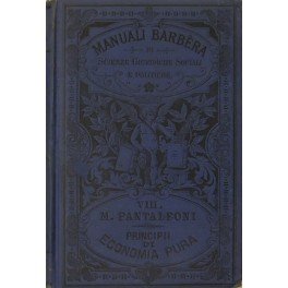 Principii di economia pura