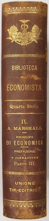 Principii di economica. Prima versione italiana autorizzata dall'autore sulla quarta … | Immagine Gallery 2
