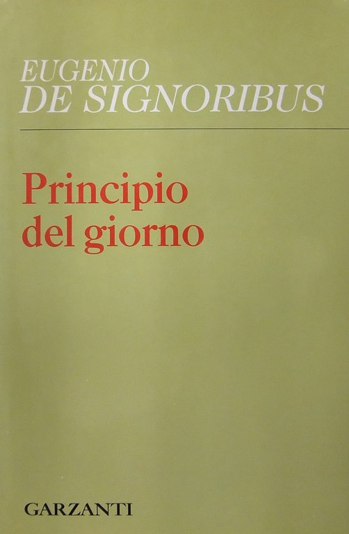 Principio del giorno | Immagine Gallery 2