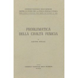 Problematica della civiltà fenicia